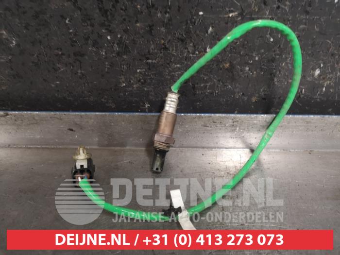 Usagé Sonde lambda Suzuki Ignis (MF) 1.2 Dual Jet 16V Prix € 30,00 Règlement à la marge proposé par V.Deijne Jap.Auto-onderdelen BV