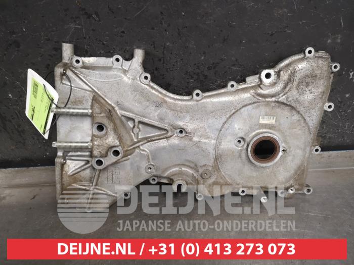 Usagé Couvercle de distribution Mazda 5 (CWA9) 1.8i 16V Prix € 75,00 Règlement à la marge proposé par V.Deijne Jap.Auto-onderdelen BV