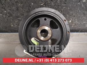Gebrauchte Kurbelwelle Riemenscheibe Toyota C-HR (X1,X5) 1.8 16V Hybrid Preis € 35,00 Margenregelung angeboten von V.Deijne Jap.Auto-onderdelen BV