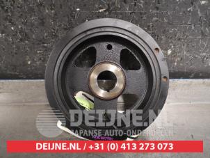 Used Crankshaft pulley Toyota C-HR (X1,X5) 1.8 16V Hybrid Price € 35,00 Margin scheme offered by V.Deijne Jap.Auto-onderdelen BV