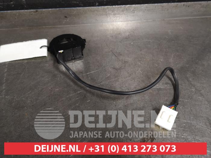 Steering angle sensor from a SsangYong Rexton W 2.2 RX 220 E-XDI 16V 4WD 2017