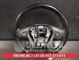 Used Steering wheel Ssang Yong Rexton W 2.2 RX 220 E-XDI 16V 4WD Price € 100,00 Margin scheme offered by V.Deijne Jap.Auto-onderdelen BV