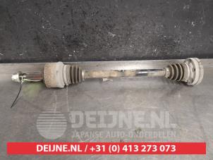 Used Drive shaft, rear left Ssang Yong Rexton W 2.2 RX 220 E-XDI 16V 4WD Price on request offered by V.Deijne Jap.Auto-onderdelen BV