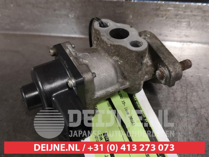 Gebrauchte AGR Ventil Suzuki Baleno (EW/FW) 1.2 Dual Jet 16V Preis auf Anfrage angeboten von V.Deijne Jap.Auto-onderdelen BV