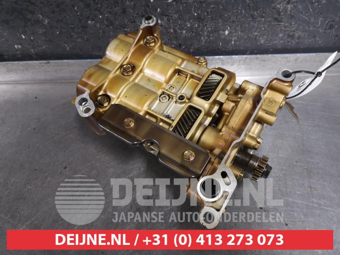 Gebrauchte Ölpumpe Honda CR-V (RD5/6/7/8) 2.0i 16V VTEC Preis € 25,00 Margenregelung angeboten von V.Deijne Jap.Auto-onderdelen BV