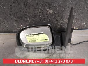 Used Wing mirror, left Daihatsu Terios (J1) 1.3 16V 4x4 Price € 35,00 Margin scheme offered by V.Deijne Jap.Auto-onderdelen BV