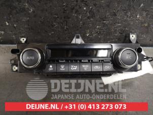 Used Heater control panel Toyota Hilux VI 2.4 D 16V 4WD Price € 150,00 Margin scheme offered by V.Deijne Jap.Auto-onderdelen BV