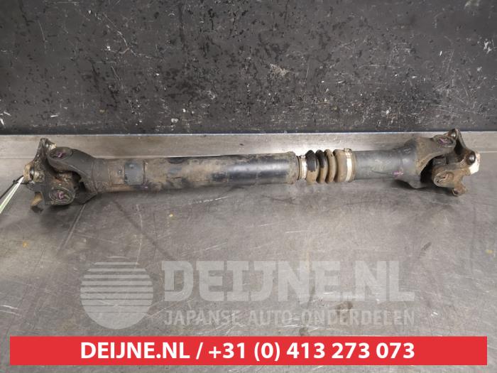 Używane Pólwal przód 4x4 Toyota Hilux V/VI 2.4 D 16V 4WD Cena na żądanie oferowane przez V.Deijne Jap.Auto-onderdelen BV