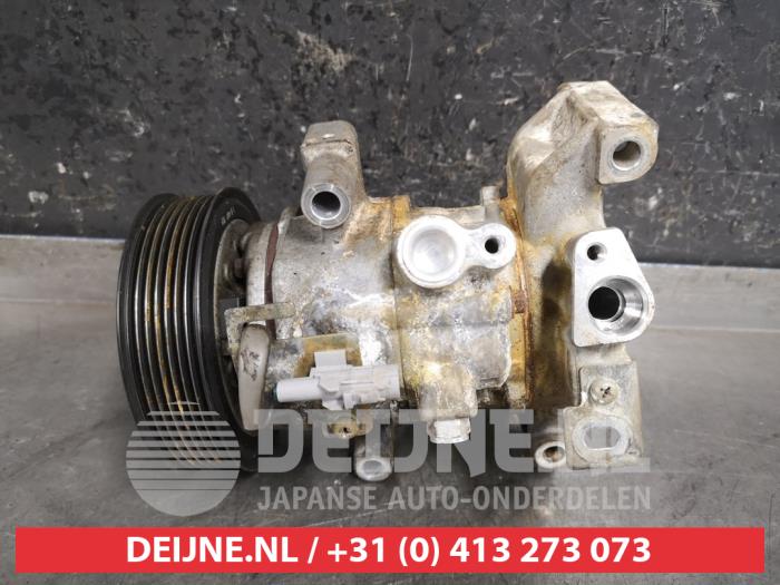 Usagé Compresseur de clim Toyota Hilux V/VI 2.4 D 16V 4WD Prix € 200,00 Règlement à la marge proposé par V.Deijne Jap.Auto-onderdelen BV
