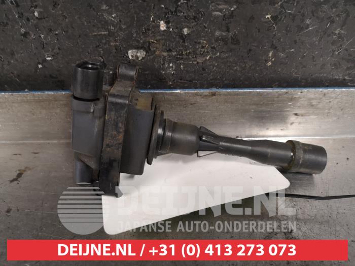 Usagé Bobine Daihatsu Terios (J1) 1.3 16V 4x4 Prix € 20,00 Règlement à la marge proposé par V.Deijne Jap.Auto-onderdelen BV