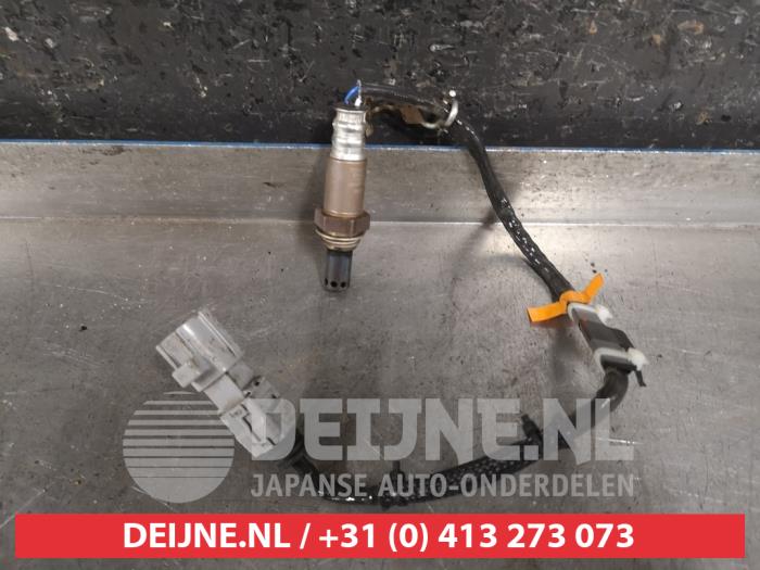 Sonde lambda Lexus UX, 2019 250h 2.0 16V, SUV, Electrique Essence, 1.987cc, 135kW (184pk), FWD, M20AFXS, 2018-10, MZAH10 (Occasion)