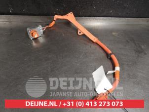 Used Cable high-voltage Toyota Yaris IV (P21/PA1/PH1) 1.5 12V Hybrid Price on request offered by V.Deijne Jap.Auto-onderdelen BV