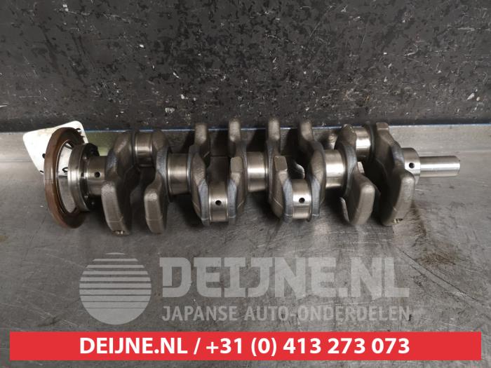 Usagé Vilebrequin Toyota C-HR (X1,X5) 1.8 16V Hybrid Prix sur demande proposé par V.Deijne Jap.Auto-onderdelen BV