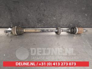 Used Front drive shaft, right Honda Jazz (GD/GE2/GE3) 1.4 i-Dsi Price € 50,00 Margin scheme offered by V.Deijne Jap.Auto-onderdelen BV