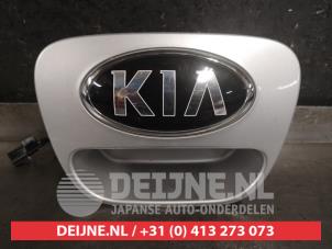 Gebrauchte Heckklappengriff Kia Picanto (JA) 1.0 12V Preis auf Anfrage angeboten von V.Deijne Jap.Auto-onderdelen BV