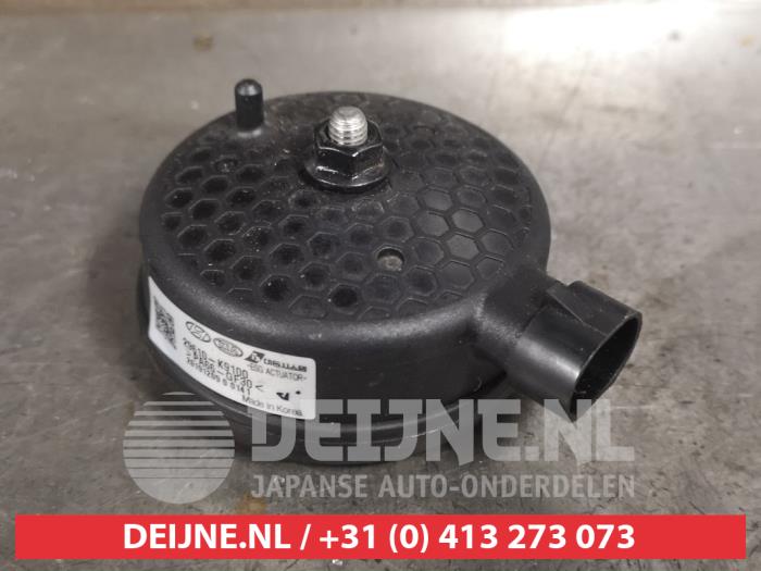 Używane Modul (rózne) Kia Proceed (CD) 1.6 T-GDI 16V DCT Cena € 50,00 Procedura marży oferowane przez V.Deijne Jap.Auto-onderdelen BV