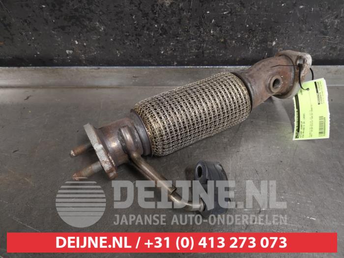 Gebrauchte Auspuff Hauptrohr Kia Proceed (CD) 1.6 T-GDI 16V DCT Preis € 25,00 Margenregelung angeboten von V.Deijne Jap.Auto-onderdelen BV