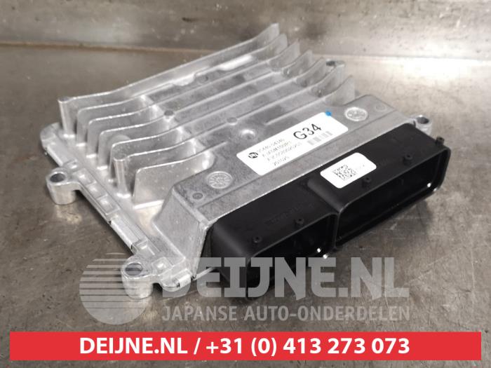 Used Automatic gearbox computer Kia Picanto (JA) 1.0 12V Price € 75,00 Margin scheme offered by V.Deijne Jap.Auto-onderdelen BV