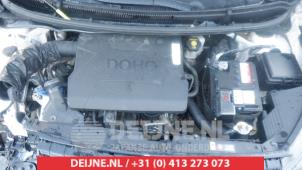 Używane Silnik Kia Picanto (JA) 1.0 12V Cena € 750,00 Procedura marży oferowane przez V.Deijne Jap.Auto-onderdelen BV
