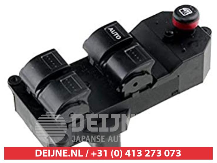Nuevos Interruptor combinado de ventanillas Honda CR-V Precio € 50,00 IVA incluido ofrecido por V.Deijne Jap.Auto-onderdelen BV