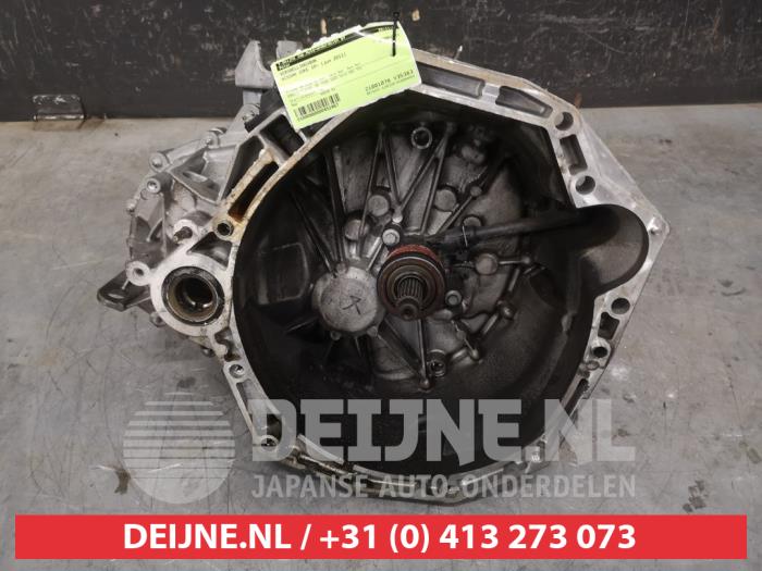 Gebrauchte Getriebe Nissan Juke (F15) 1.5 dCi Preis € 250,00 Margenregelung angeboten von V.Deijne Jap.Auto-onderdelen BV