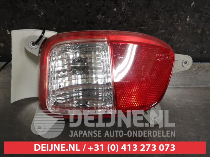 Kia Picanto Reversing lights, right stock