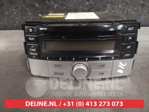 Used Radio Daihatsu Terios (J2) 1.5 16V DVVT 4x4 Euro 4 Price € 50,00 Margin scheme offered by V.Deijne Jap.Auto-onderdelen BV