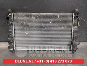 Used Radiator Chevrolet Aveo 1.3 D 16V Price € 50,00 Margin scheme offered by V.Deijne Jap.Auto-onderdelen BV