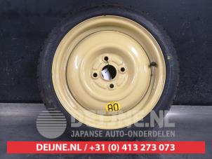 Used Space-saver spare wheel Daihatsu Sirion 2 (M3) 1.3 16V DVVT Price on request offered by V.Deijne Jap.Auto-onderdelen BV