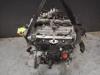 Engine from a Toyota Yaris III (P13) 1.5 16V Hybrid 2012