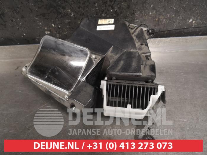 Gebrauchte Frontscheibenanzeige Toyota Prius (ZVW3) 1.8 16V Preis € 100,00 Margenregelung angeboten von V.Deijne Jap.Auto-onderdelen BV