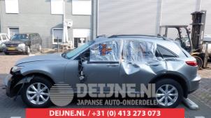 Gebrauchte Zusätzliches Fenster 4-türig links hinten Infiniti FX (S51) 35 3.5i 24V AWD Preis auf Anfrage angeboten von V.Deijne Jap.Auto-onderdelen BV