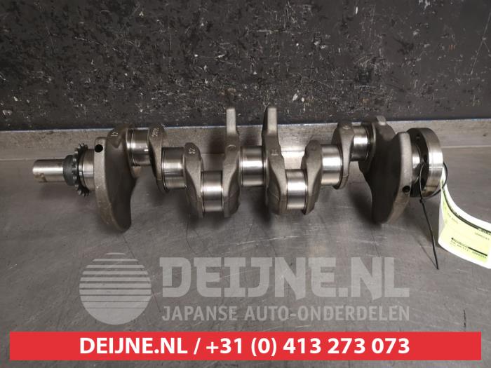Usagé Vilebrequin Nissan Qashqai (J11) Prix sur demande proposé par V.Deijne Jap.Auto-onderdelen BV