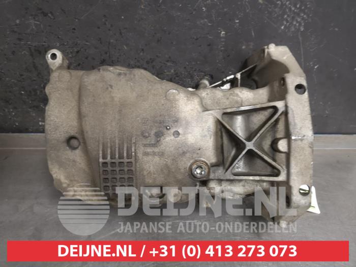 Gebrauchte Ölwanne Nissan Qashqai (J11) Preis € 40,00 Margenregelung angeboten von V.Deijne Jap.Auto-onderdelen BV