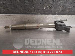 Used Injector (diesel) Toyota Auris (E15) 1.4 D-4D-F 16V Price € 35,00 Margin scheme offered by V.Deijne Jap.Auto-onderdelen BV