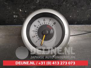 Used Tachometer Daihatsu Sirion 2 (M3) 1.3 16V DVVT Price € 50,00 Margin scheme offered by V.Deijne Jap.Auto-onderdelen BV
