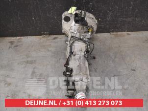 Getriebe van een Subaru Impreza II Plus (GG) 2.0 GX 4x4 2004
