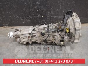 Getriebe van een Subaru Impreza II Plus (GG) 2.0 GX 4x4 2004