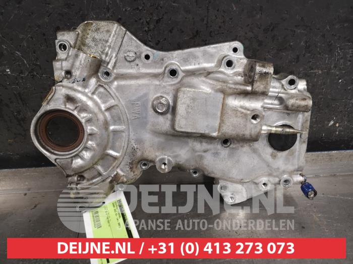 Usagé Couvercle de distribution Honda Jazz (GE) 1.4 i-Dsi Prix € 50,00 Règlement à la marge proposé par V.Deijne Jap.Auto-onderdelen BV