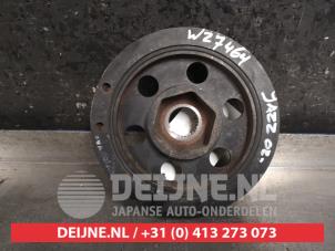 Used Crankshaft pulley Honda Jazz (GE) 1.4 i-Dsi Price € 35,00 Margin scheme offered by V.Deijne Jap.Auto-onderdelen BV