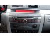 Mazda 3 Sport (BK14) 1.3i 16V Radio