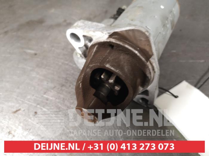 Gebrauchte Anlasser Suzuki Celerio (LF) 1.0 12V Preis € 25,00 Margenregelung angeboten von V.Deijne Jap.Auto-onderdelen BV