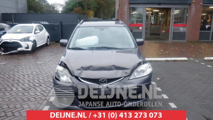 Gebrauchte Windschutzscheibe Mazda 5 (CR19) 1.8i 16V Preis € 75,00 Margenregelung angeboten von V.Deijne Jap.Auto-onderdelen BV