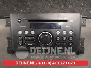 Used Radio Suzuki Grand Vitara II (JT) 2.0 16V Price on request offered by V.Deijne Jap.Auto-onderdelen BV