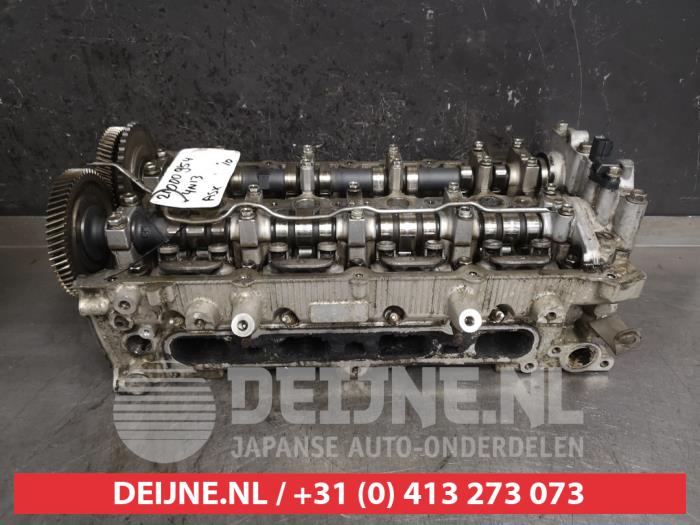 Begagnade Topplock Mitsubishi ASX 1.8 DI-D MIVEC 16V Pris € 200,00 Marginaltabell erbjuds av V.Deijne Jap.Auto-onderdelen BV
