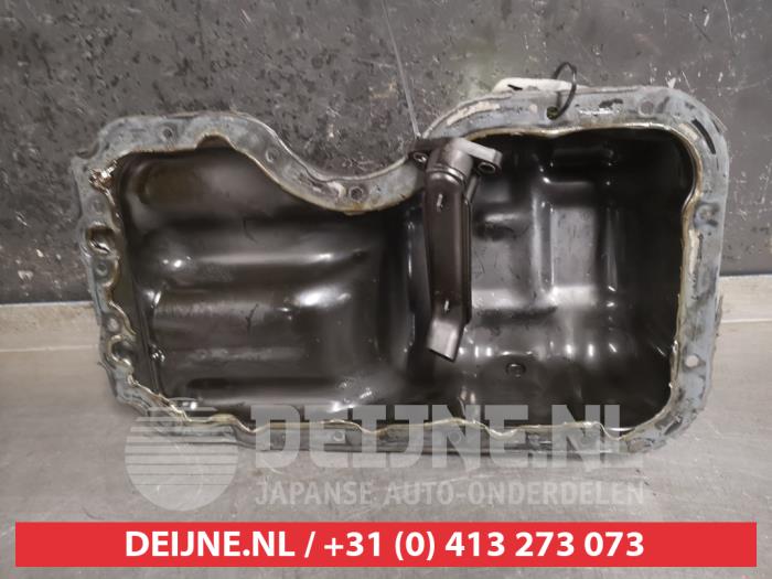 Gebrauchte Ölwanne Mazda 2 (DE) 1.3 16V S-VT Preis € 50,00 Margenregelung angeboten von V.Deijne Jap.Auto-onderdelen BV