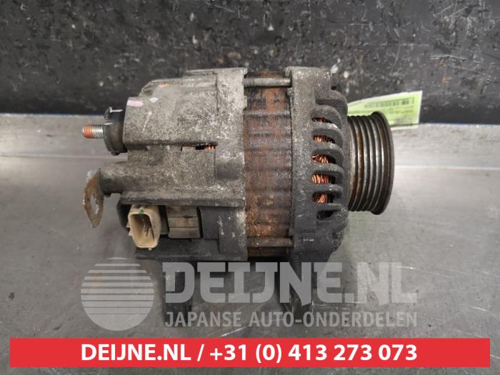 Used Dynamo Mitsubishi L-200 2.5 DI-D 4x4 Price € 150,00 Margin scheme offered by V.Deijne Jap.Auto-onderdelen BV