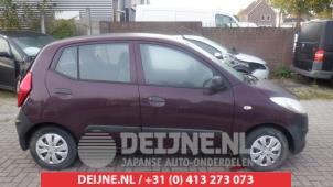 Used Rear door 4-door, right Hyundai i10 (F5) 1.1i 12V Price € 100,00 Margin scheme offered by V.Deijne Jap.Auto-onderdelen BV