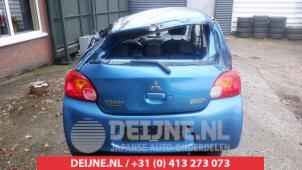 Used Tailgate switch Mitsubishi Space Star (A0) 1.0 12V Price on request offered by V.Deijne Jap.Auto-onderdelen BV