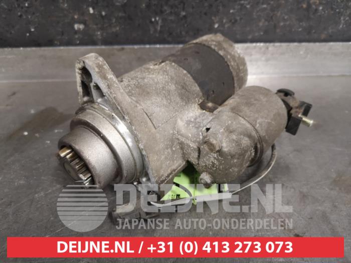 Gebrauchte Anlasser Infiniti FX (S51) 35 3.5i 24V AWD Preis € 75,00 Margenregelung angeboten von V.Deijne Jap.Auto-onderdelen BV